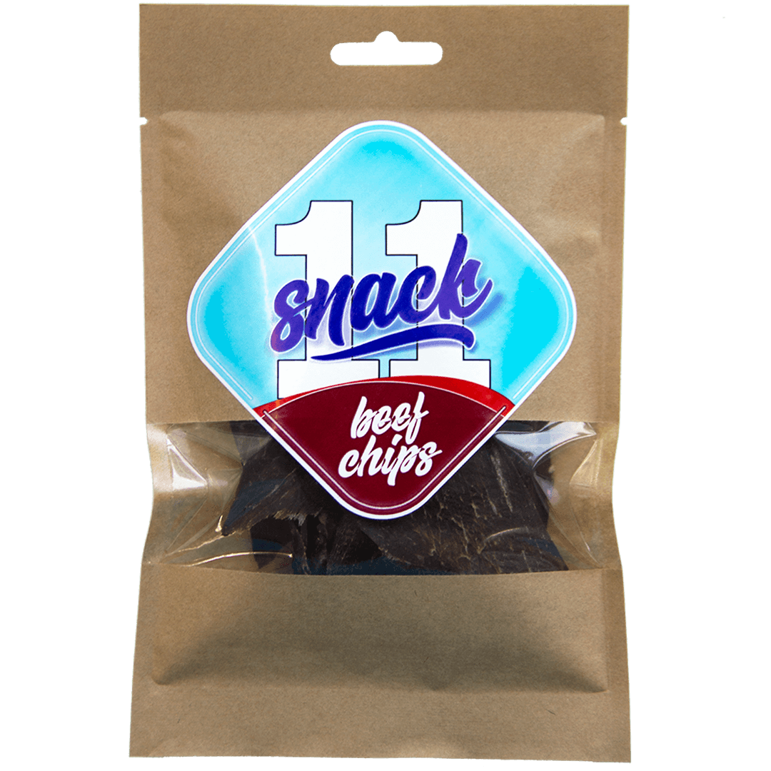 Snack 11 - Chips Beef