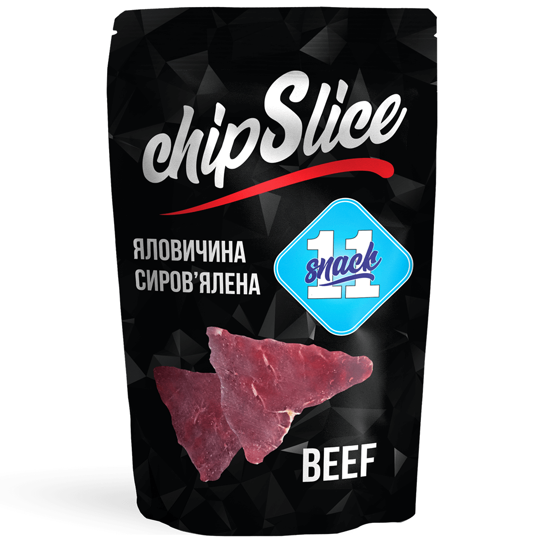 Snack 11 - Chipslice Beef