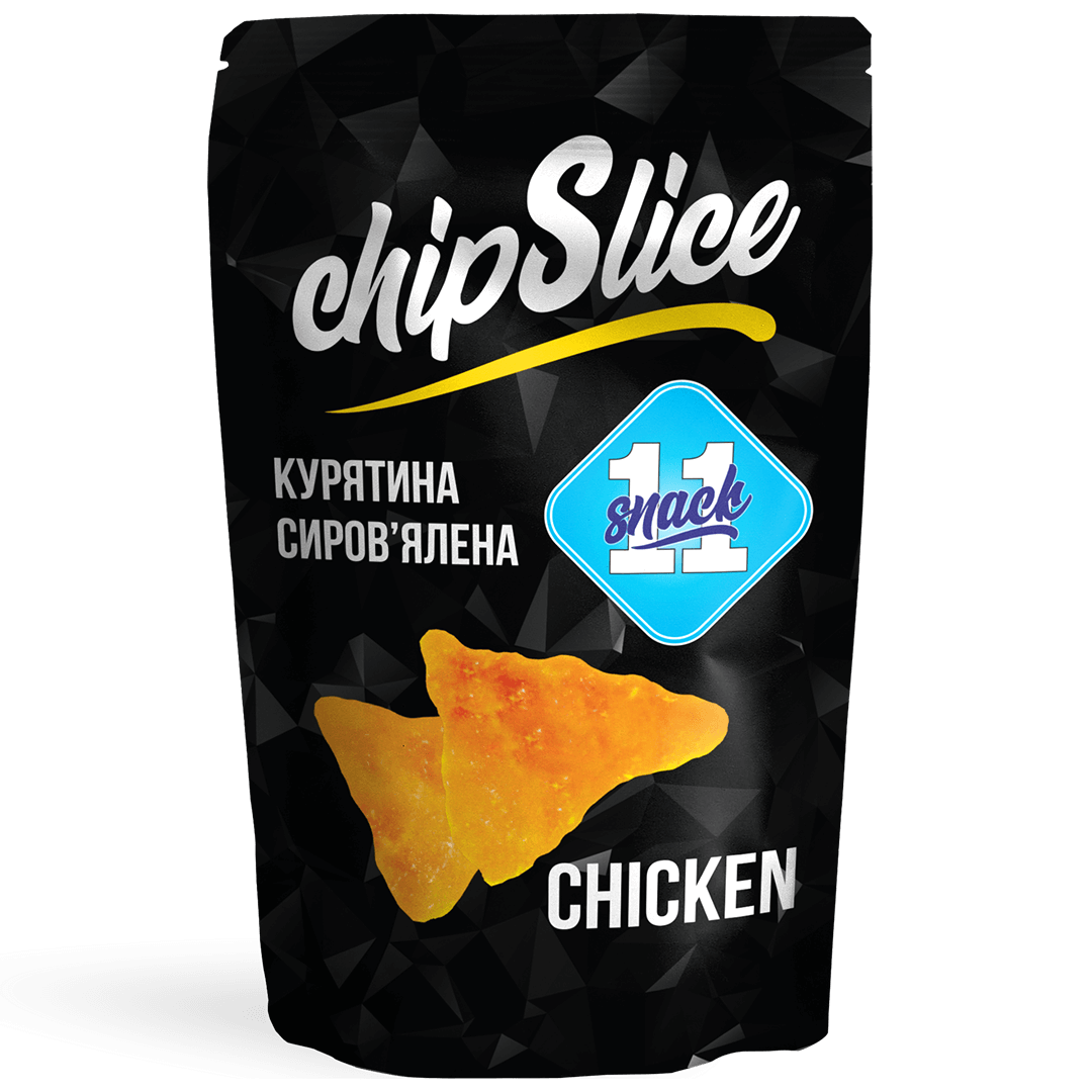 Snack 11 - Chipslice Chicken