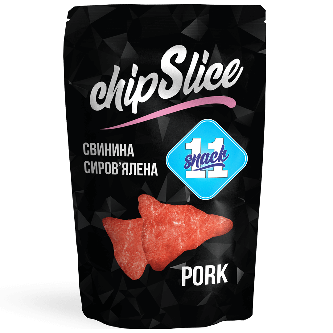 Snack 11 - Chipslice Pork